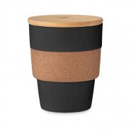 Enkelwandige koffiebeker | Gerecycled PP | 300 ml 
