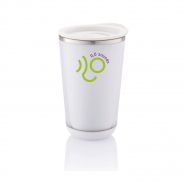 Koffiemok RVS | Recyclebaar | 350 ml