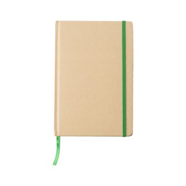 Lime Notitieboek A5 | Gerecycled papier