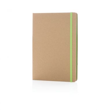 Groene Notitieboek A5 | Eco vriendelijk