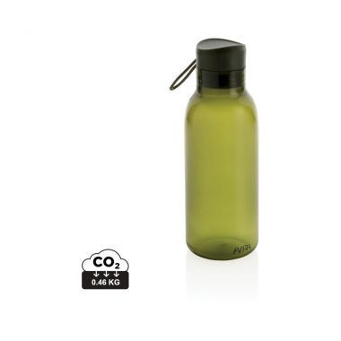 Groene Gerecyclede PET fles | 500 ml