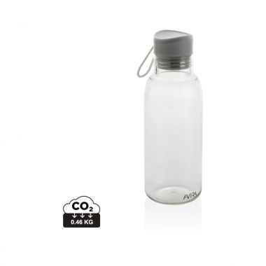 Transparante Gerecyclede PET fles | 500 ml