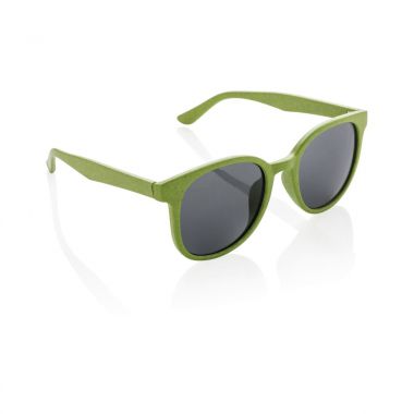 Groene Duurzame zonnebril | In doosje