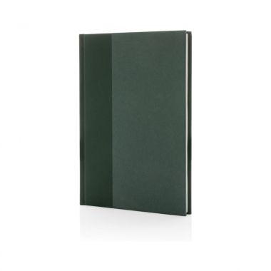 Groen /  groen Notitieboek | A5 | RPET