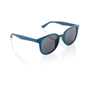 Blauwe Duurzame zonnebril | In doosje
