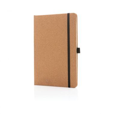 Bruine Kurk notitieboek | Hardcover | A5