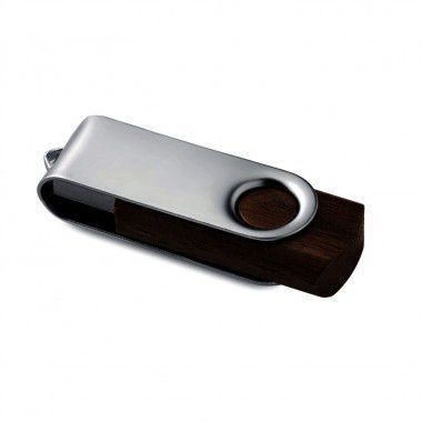 Bruine USB stick hout | 2GB