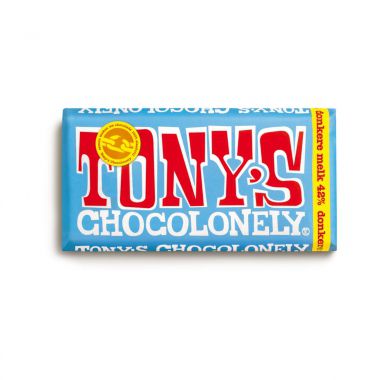  Tony's Chocolonely eigen wikkel | 1x 180 gram