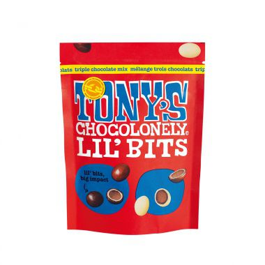 Chocolate mixes Tony Chocolonely Lil bits | Stazak